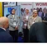 إيمان وافي تتحدث عن القيادة المؤثرة في تكنولوجيا الطاقة بمعرض إيجبس 2026