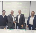 تحالف بين Recharged By Infinity وسلسلة متاجر XPRS لإتاحة حلول شحن السيارات الكهربائية 