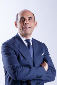 طارق فايد الرئيس التنفيذي والعضو المُنتدب للمصرف المتحد