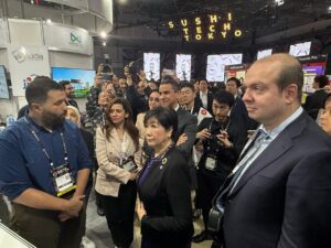 بدعم من إيتيدا وجايكا مصر تشارك لأول مرة بمعرض سوشي تك طوكيو 2026