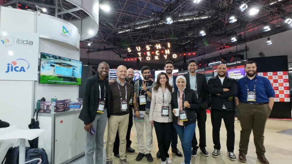 بدعم من إيتيدا وجايكا مصر تشارك لأول مرة بمعرض سوشي تك طوكيو 2026