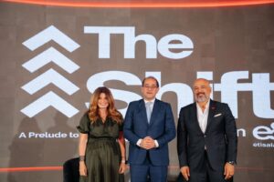 اختتام مؤتمر The Shift 2026 من "إي آند مصر" لمناقشة مستقبل الاستثمار والتحول الاقتصادي