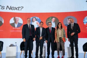 اختتام مؤتمر The Shift 2026 من "إي آند مصر" لمناقشة مستقبل الاستثمار والتحول الاقتصادي
