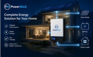 باور وادي تبدأ تصنيع 5 آلاف جهاز Solar Inverter محليًا لدعم الصناعة والطاقة الشمسية في مصر