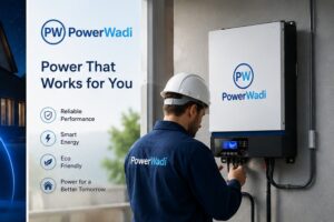 باور وادي تبدأ تصنيع 5 آلاف جهاز Solar Inverter محليًا لدعم الصناعة والطاقة الشمسية في مصر
