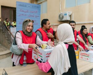 إي آند مصر تقود مبادرة "فرحة العيد" لمشاركة الناجين من الحروق بمناسبة عيد الأضحى