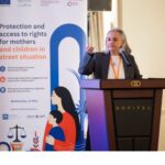 إطلاق مؤتمر «الحماية وإتاحة الحقوق للأمهات والأطفال في أوضاع الشارع» بالقاهرة