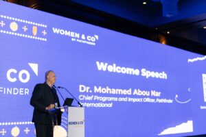 باثفايندر إنترناشيونال تطلق منصة "Women&Co" لتمكين المرأة اقتصادياً في مصر
