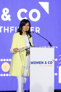 باثفايندر إنترناشيونال تطلق منصة "Women&Co" لتمكين المرأة اقتصادياً في مصر