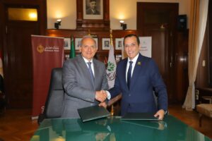 بنك مصر و"شركة تنمية الريف المصري الجديد" يوقعان بروتوكولي تعاون لدعم استثمارات المصريين بالخارج
