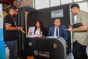  تنمية المشروعات يفتتح قمة المشروعات المتوسطة والصغيرة 
