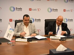 نجيب: التمويل يأتي في إطار جهود البنك المبذولة لتوفير التمويل اللازم لأصحاب المشروعات الصغيرة والمتوسطة ومتناهية الصغر