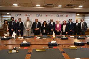 نجيب: التمويل يأتي في إطار جهود البنك المبذولة لتوفير التمويل اللازم لأصحاب المشروعات الصغيرة والمتوسطة ومتناهية الصغر