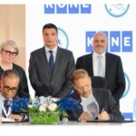 KONE والعربية العالمية للبصريات توقعان اعلان نوايا  لدعم رؤية مصر للتنمية العمرانية المستدامة