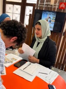 بنك القاهرة يشارك فعاليات الشمول المالي لليوم العالمي للشباب ويطلق مزايا مصرفية مجانية لجميع العملاء