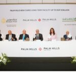 بنك مصر والأهلي المصري يرتبان تمويلا بـ 8 مليارات جنيه لبالم هيلز القاهرة الجديدة