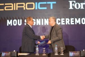 Cairo ICT و”Forbes Middle East”يوقّعان اتفاقية تعاون استراتيجية لرعاية الدورة الثلاثين