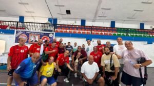 مصر للبترول تتألق وتعتلي منصات التتويج بـ 9 مراكز متقدمة لبطولة الشركات رقم 59
