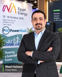وائل حلاوة: نربط توسعنا بمستهدفات وزارة الصناعة ومبادرة «مصر تصنع الإلكترونيات» لبناء قيمة مضافة مصرية قابلة للنمو والتصدير