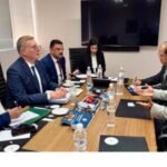 وزير البترول يبحث  مع شركات التعدين العالميةفرص الاستثمار في الذهب والنحاس
