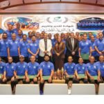 داليا الباز : إنجازات أبناء الهيئة الرياضية تدعو إلى الفخر والاعتزاز وتعكس روح التميز والتنافس الإيجابي
