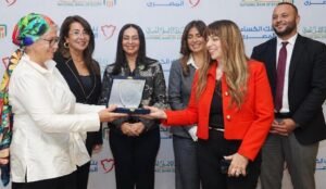 البنك الأهلي يوقع بروتوكول تعاون لتنفيذ مشروع ملابس الكرامة لدعم الفئات الأولى بالرعاية