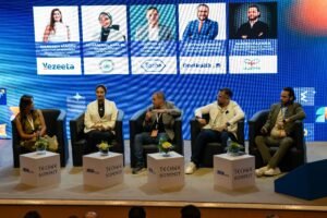 فيزيتا تختتم مشاركتها في قمة Techne Summit 2026 كراعٍ لمسار التكنولوجيا الصحية