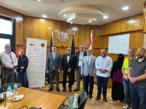 مصر للبترول تحصل على شهادة الأيزو ISO 50001 لنظام إدارة الطاقة